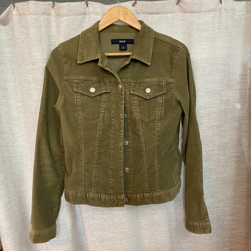 Gap Corduroy Jacket